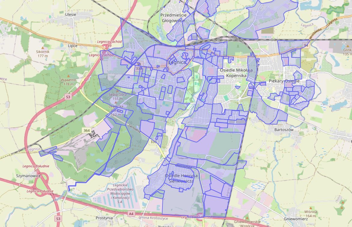 Karta opinii przedsięwzięcia dla działki budowlanej, warunki zabudowy  - Zdjęcie 1