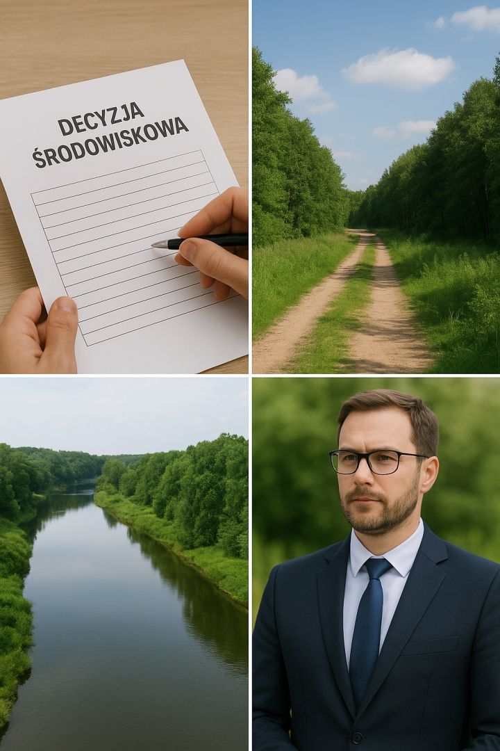 Działka budowlana , karta opinii przedsięwzięcia, tel. 504-746-203  - Zdjęcie 1