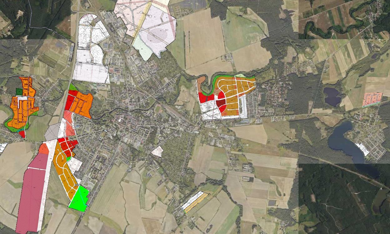Jak odwołać się od Planu Ogólnego Gminy, tel. 504-746-203  - Zdjęcie 1