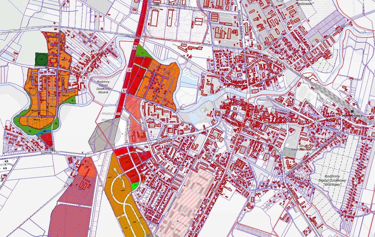 Plan Ogólny Gminy Jak się odwołać, tel. 504-746-203,  - Zdjęcie 1