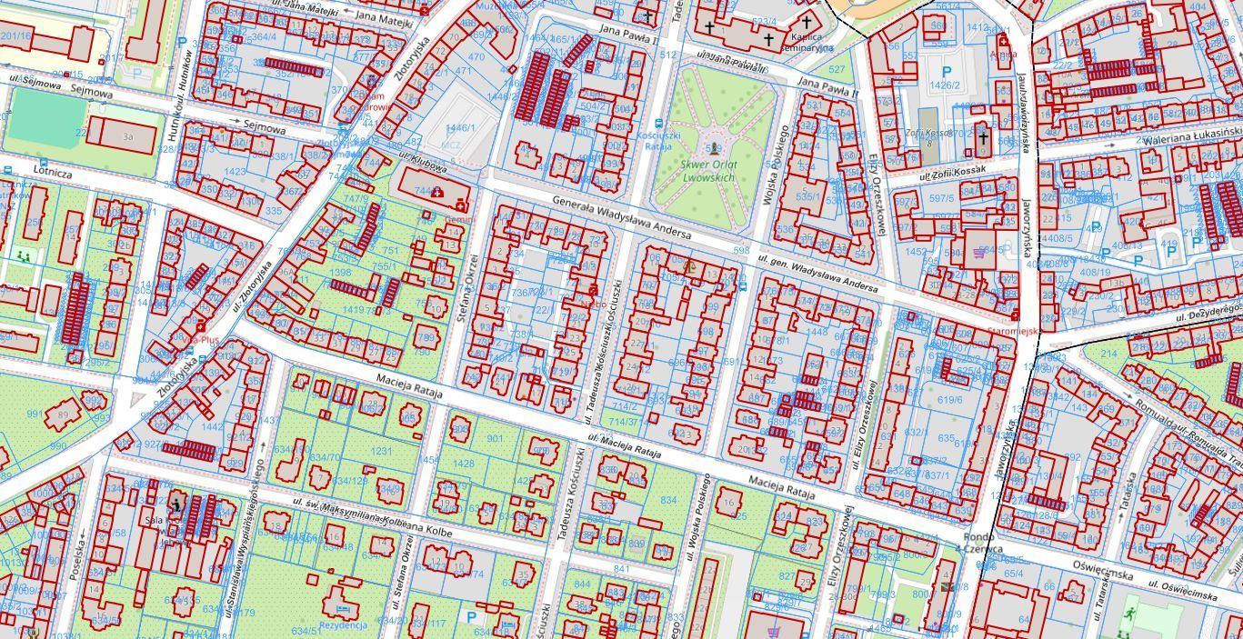 Sporządzenie odwołania od Planu Ogólnego Gminy, tel. 504-746-203,  - Zdjęcie 1