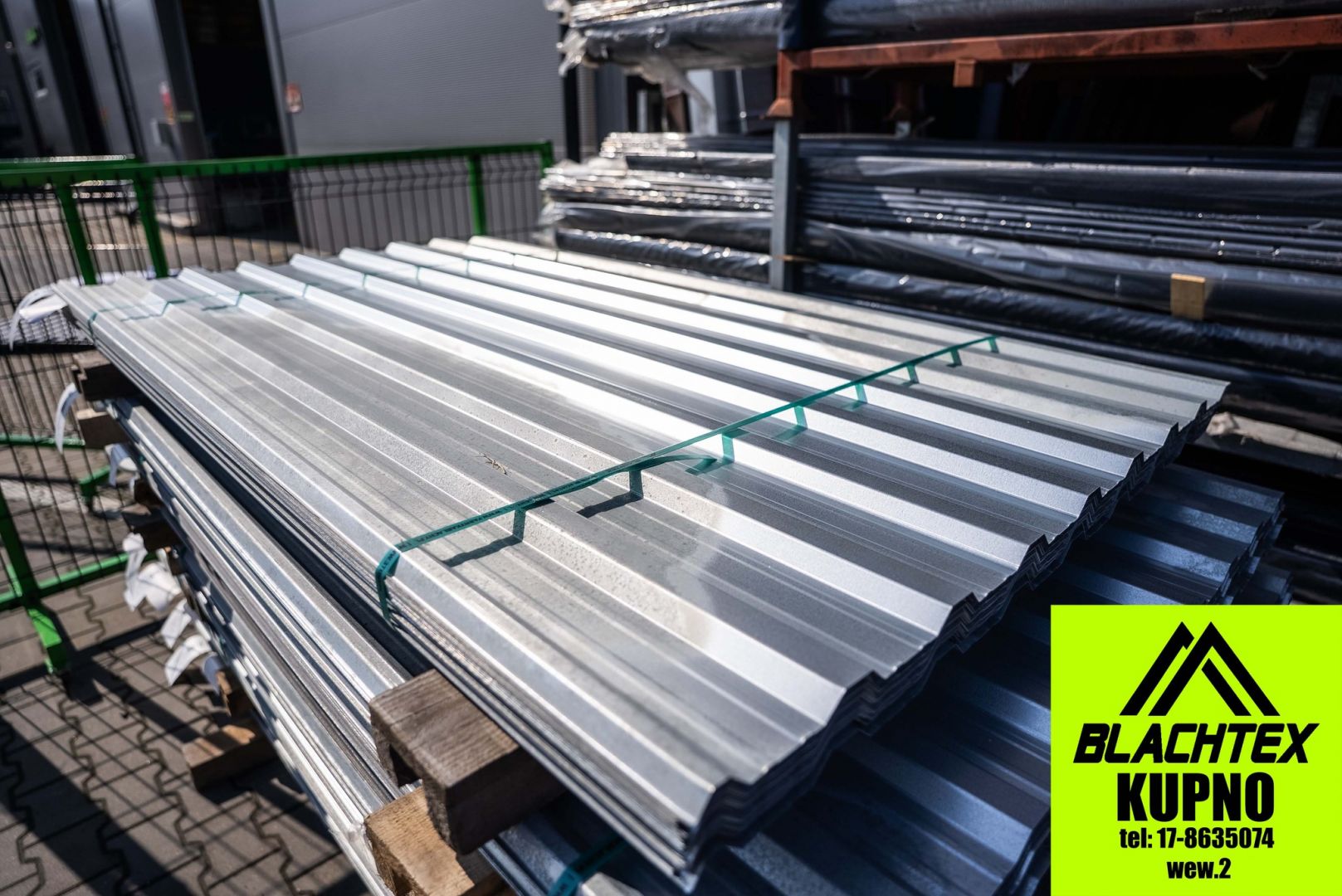 Blacha T-14 OCYNK – tanio Mielec - Zdjęcie 1