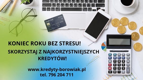 Szybki kredyt bez zbędnych formalności – sprawdź nasze oferty! Gdynia - Zdjęcie 1