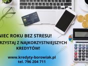Szybki kredyt bez zbędnych formalności – sprawdź nasze oferty!