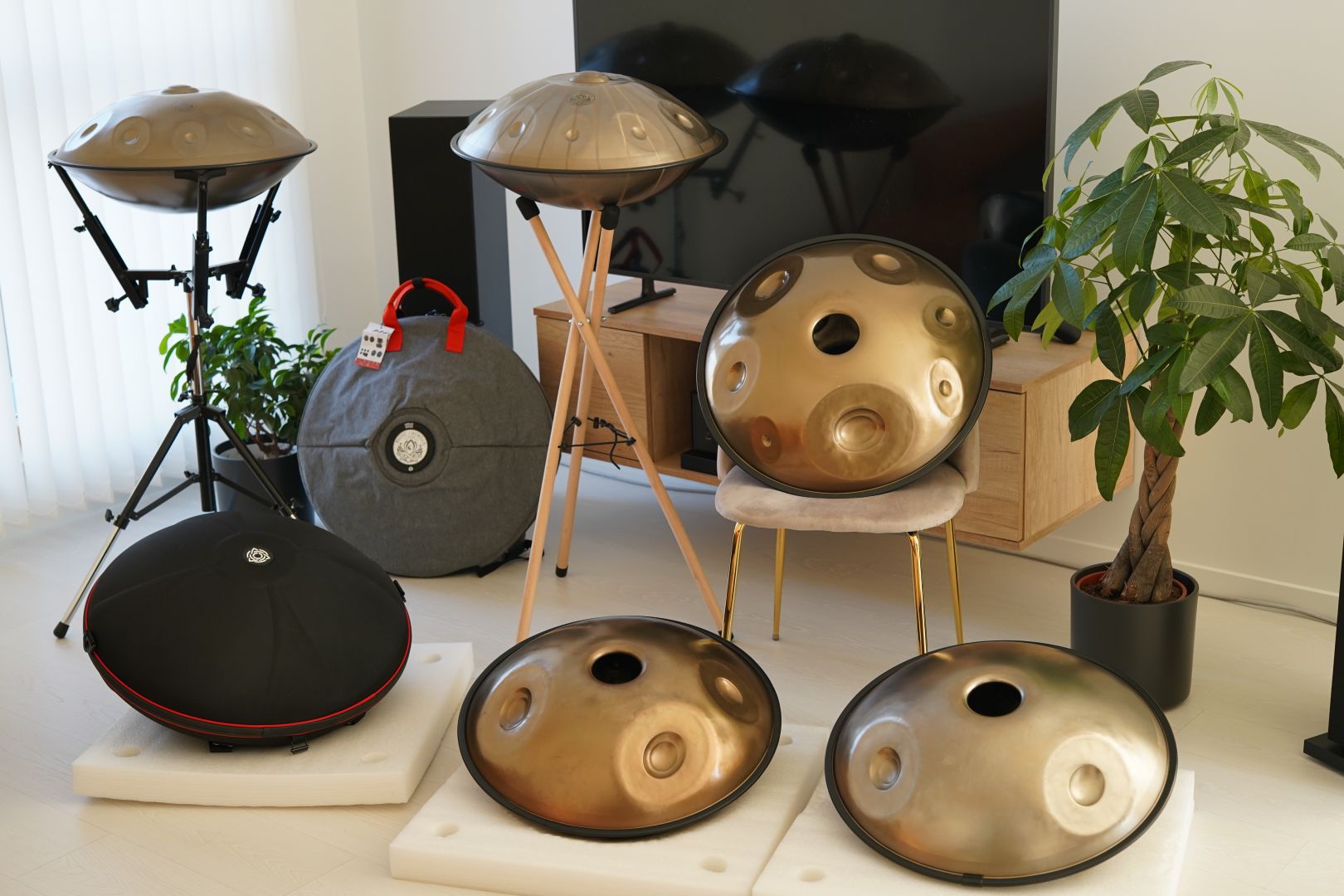 Producent handpanów marki Miłość i Spokój - miloscispokoj.pl Gdansk - Zdjęcie 1