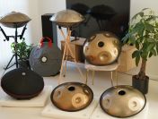 Producent handpanów marki Miłość i Spokój - miloscispokoj.pl