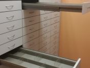 Meble apteczne szuflady głębokiego składowania sprzedam