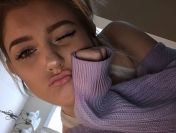 Mieszkam sama, nikt nam nie przeszkodzi