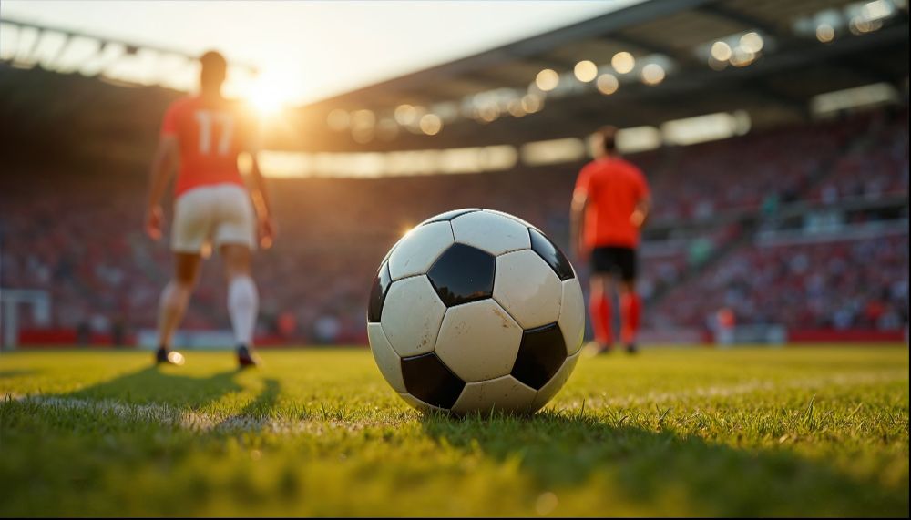 Poczuj emocje - wybierz profesjonalne piłka nożna obstawianie w eFortunie! Gdynia - Zdjęcie 1