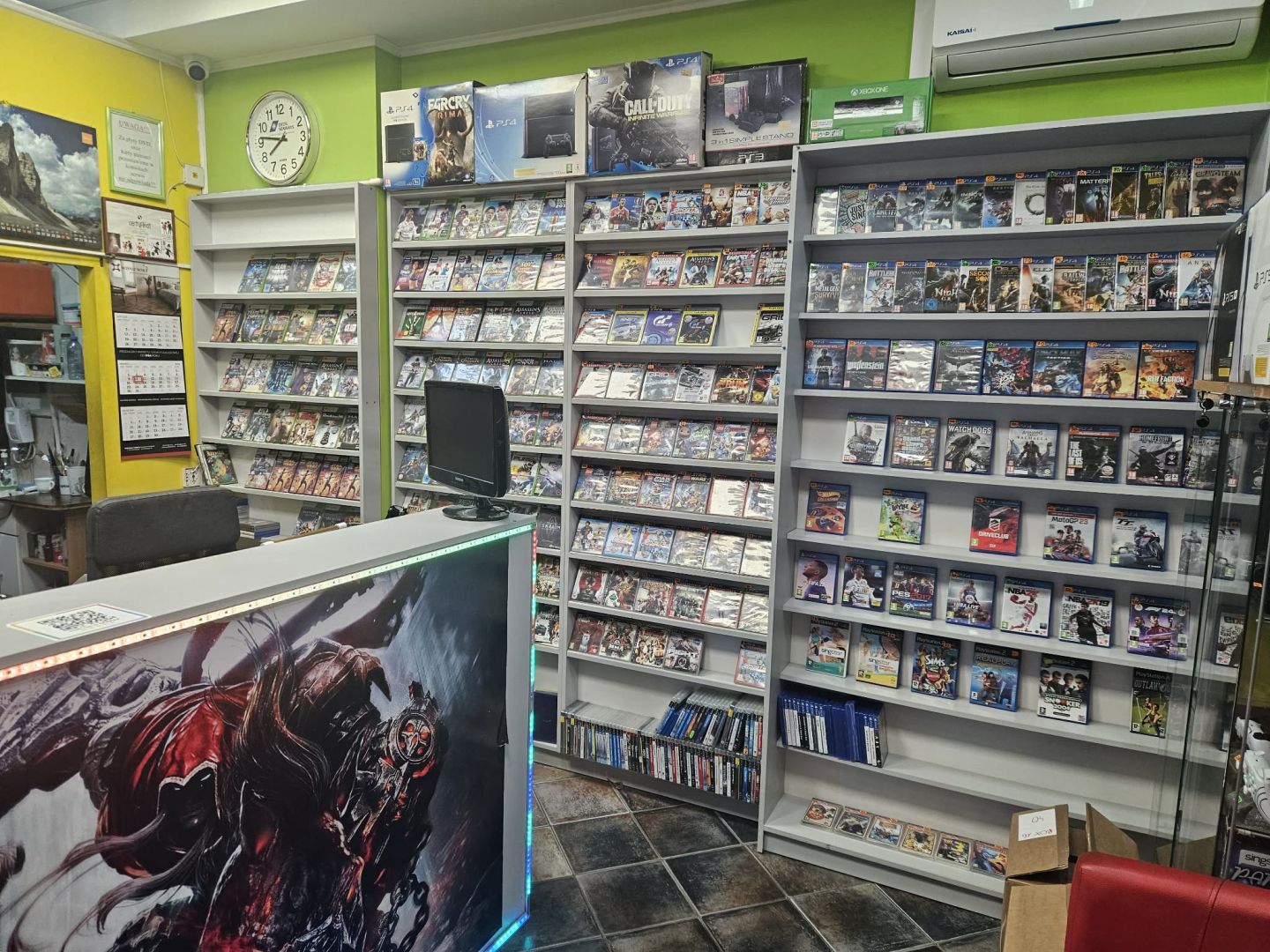 Serwis konsol - Playzone Warszawa - Zdjęcie 1