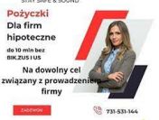 Pożyczka pod zabezpieczenie nieruchomościA bez BIK i KRD