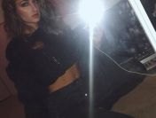 Mieszkam sama, zapraszam