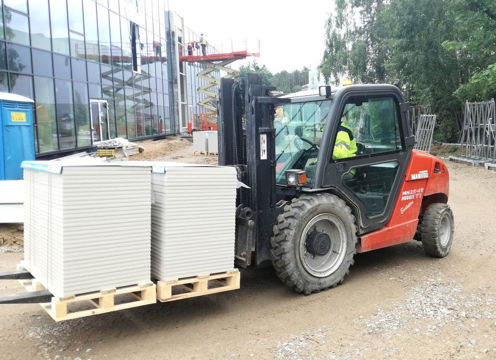 Wynajem wózków widłowych, wózek widłowy, wózki widłowe Borkowo - Zdjęcie 1