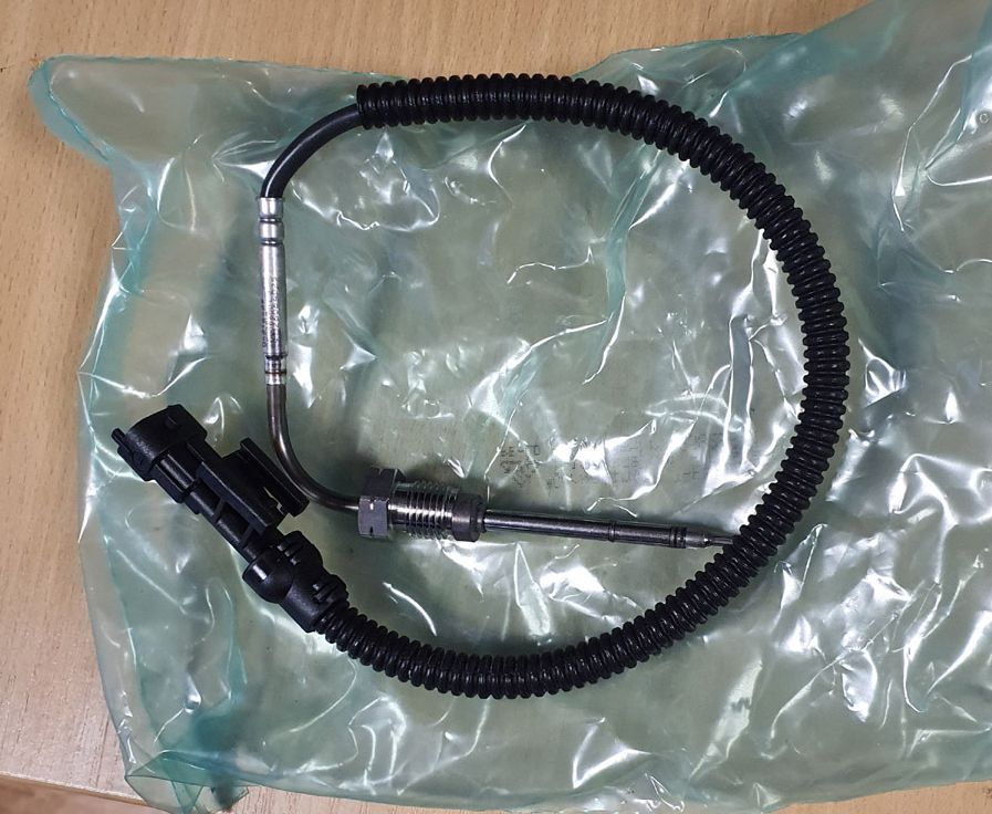 Sonda, czujnik Deutz, wózki widłowe Linde części zamienne wózek widłowy Borkowo - Zdjęcie 1