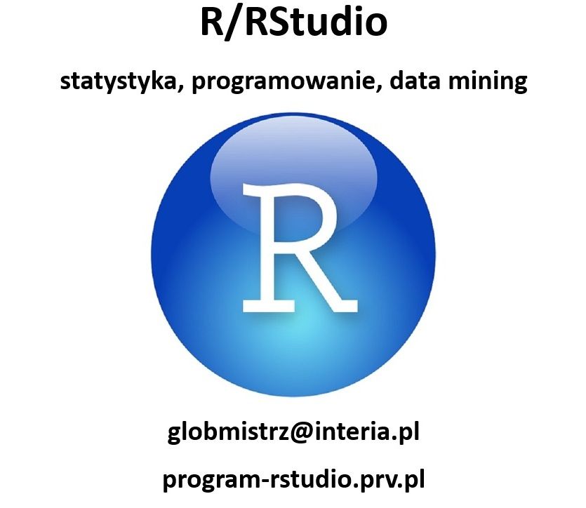 R / RStudio, Shiny, RMarkdown - zadania, projekty Gdynia - Zdjęcie 1