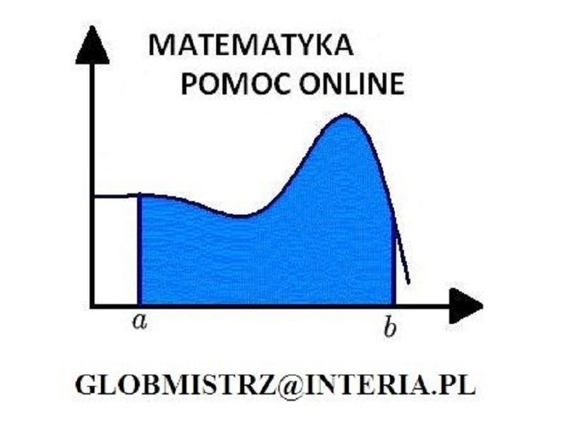 MATEMATYKA - ROZWIĄZYWANIE ZADAŃ ONLINE Gdynia - Zdjęcie 1