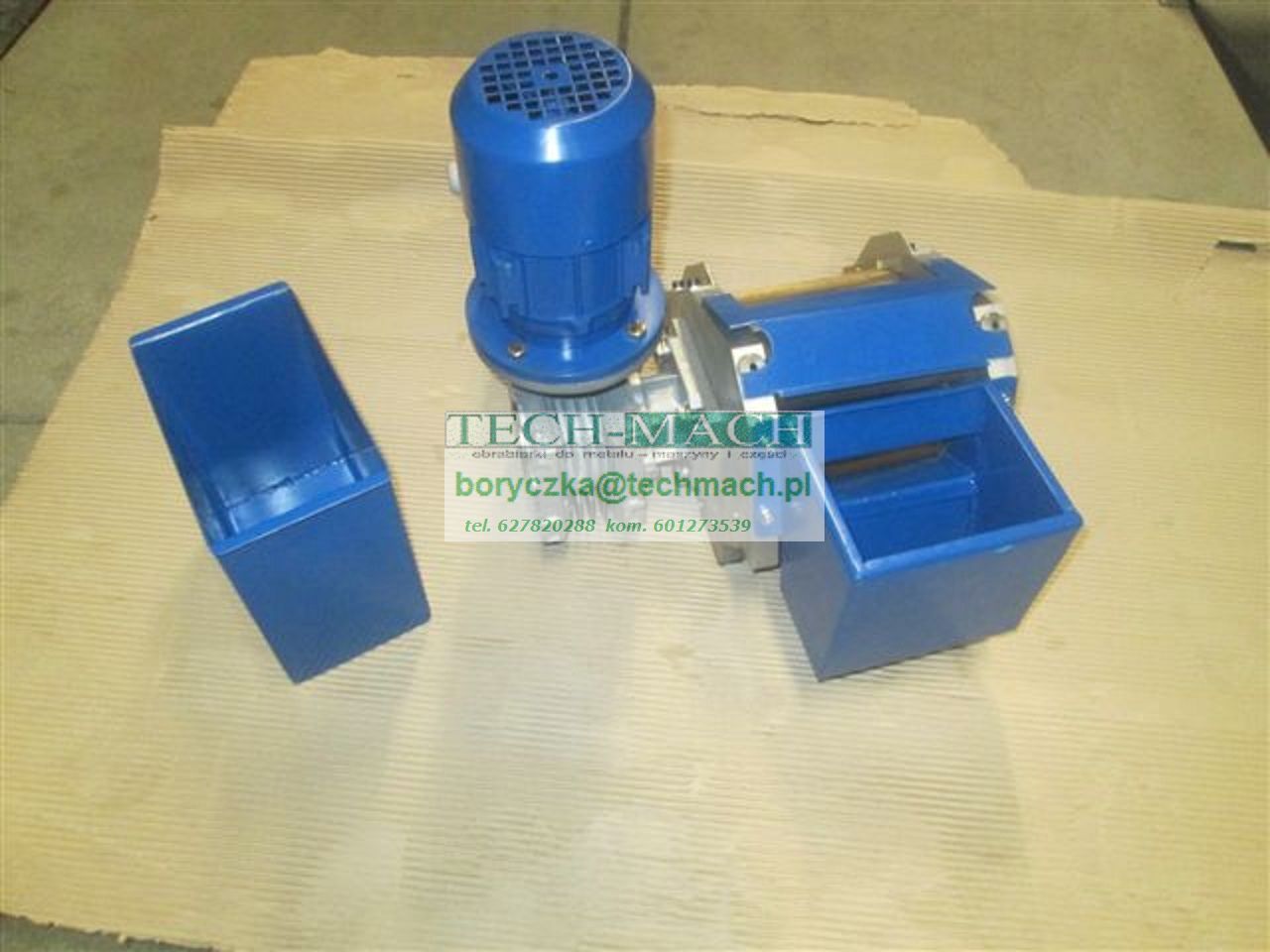Filtr do szlifierki SBB-75, filtr magnetyczny do szlifierki tel. 601273539 Gdynia - Zdjęcie 1