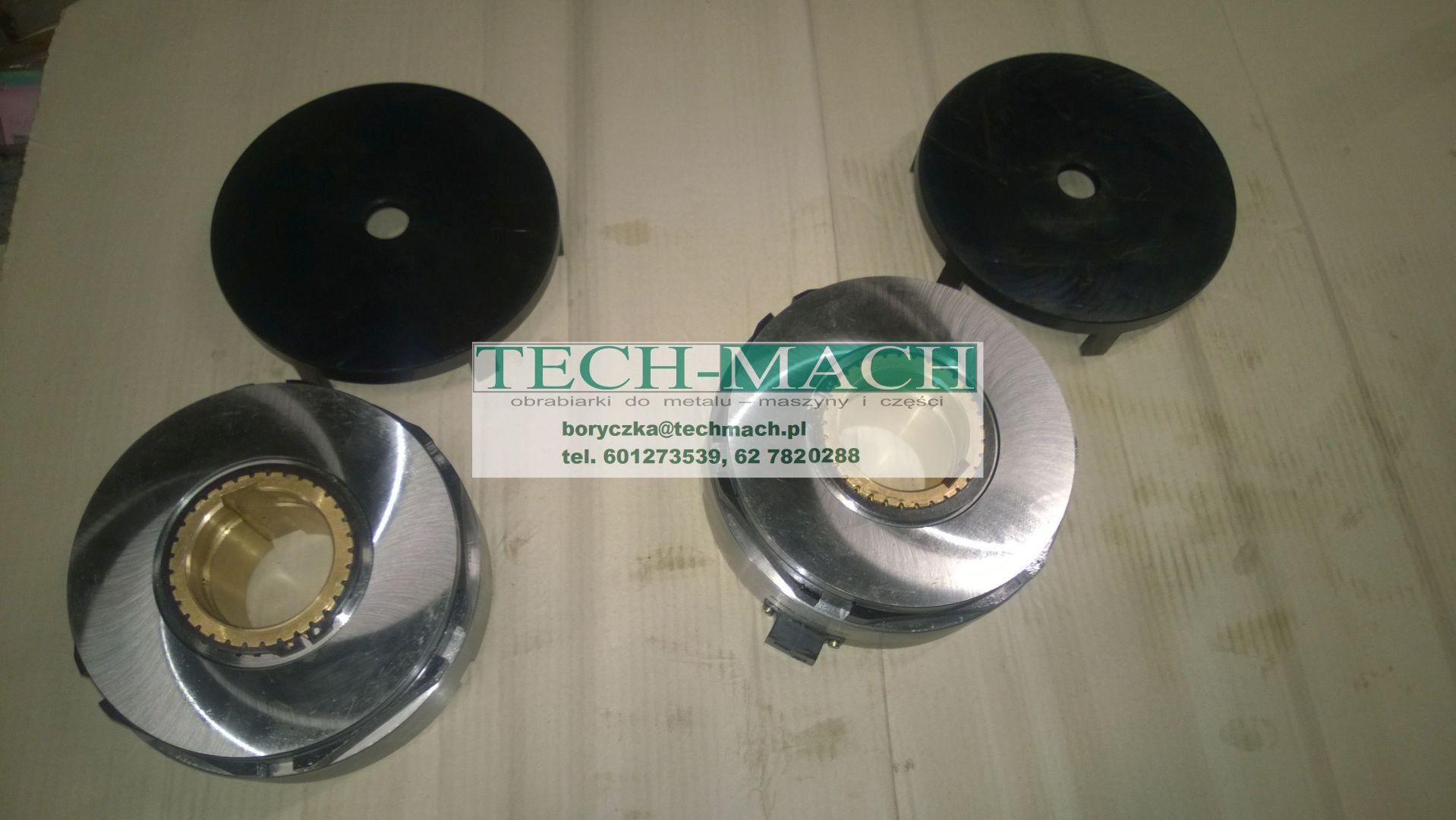 Sprzęgło EKR60, sprzęgło elektromagnetyczne EKR 60 tel. 601273539 Gdynia - Zdjęcie 1